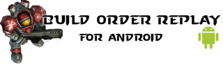 Build Order Replay for Android