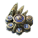 builds a Cybernetics core