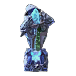 builds Dark shrine