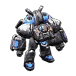 trains a Marauder