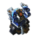builds a Missile turret