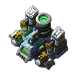 builds a Refinery