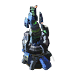 builds a Sensor tower
